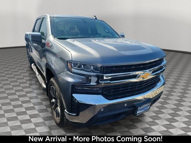 used 2020 Chevrolet Silverado 1500 car, priced at $32,990