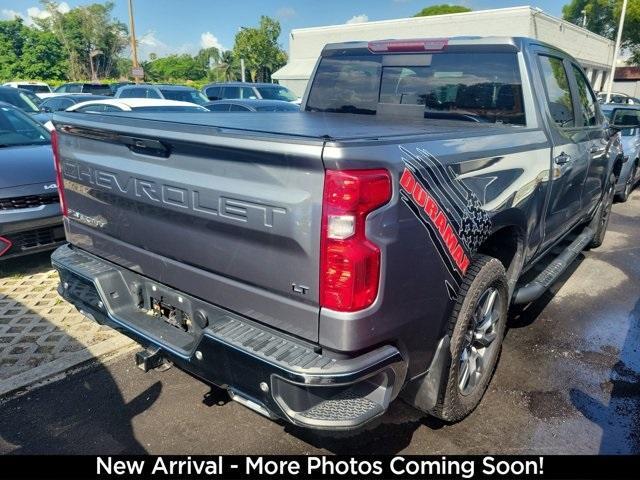 used 2020 Chevrolet Silverado 1500 car, priced at $32,990