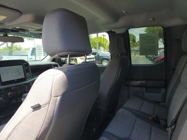 used 2024 Ford F-150 car, priced at $42,290