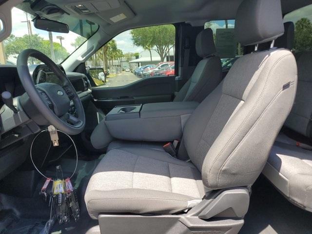 used 2024 Ford F-150 car, priced at $42,290