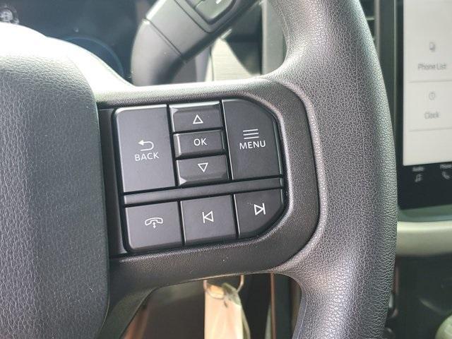 used 2024 Ford F-150 car, priced at $42,290
