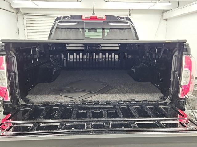 used 2022 GMC Canyon car, priced at $27,990
