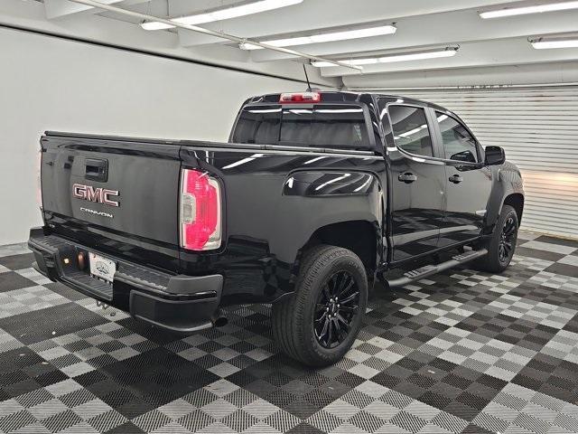 used 2022 GMC Canyon car, priced at $27,990