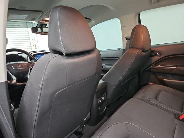 used 2022 GMC Canyon car, priced at $27,990