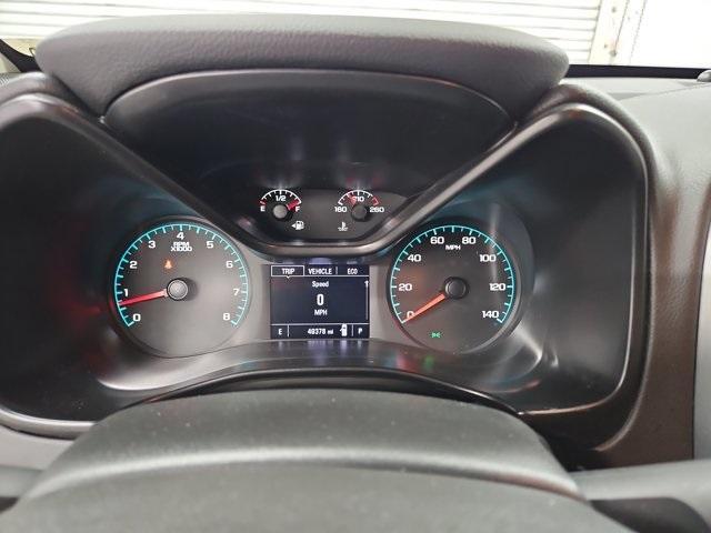 used 2022 GMC Canyon car, priced at $27,990