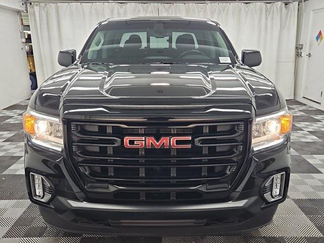 used 2022 GMC Canyon car, priced at $27,990