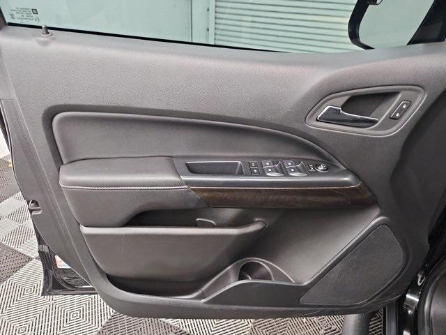 used 2022 GMC Canyon car, priced at $27,990