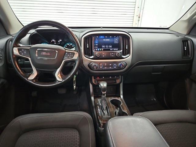 used 2022 GMC Canyon car, priced at $27,990