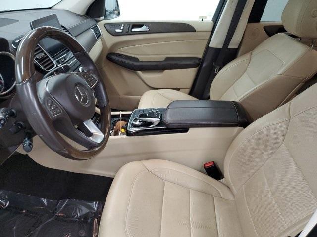 used 2018 Mercedes-Benz AMG GLE 43 car, priced at $29,590