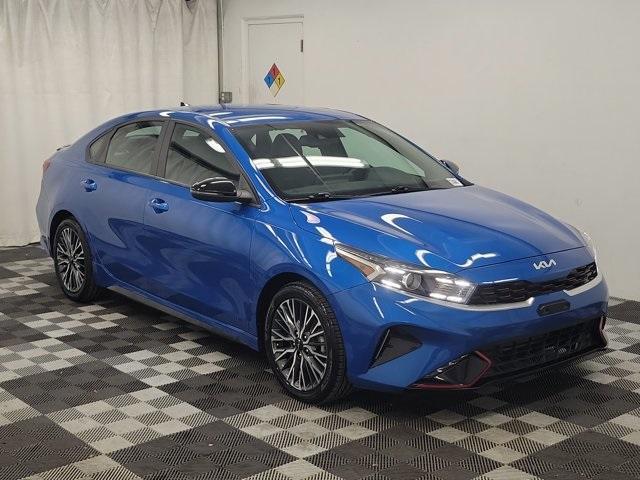 used 2023 Kia Forte car, priced at $19,190