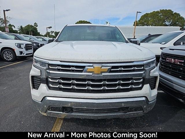 used 2023 Chevrolet Silverado 1500 car, priced at $49,990