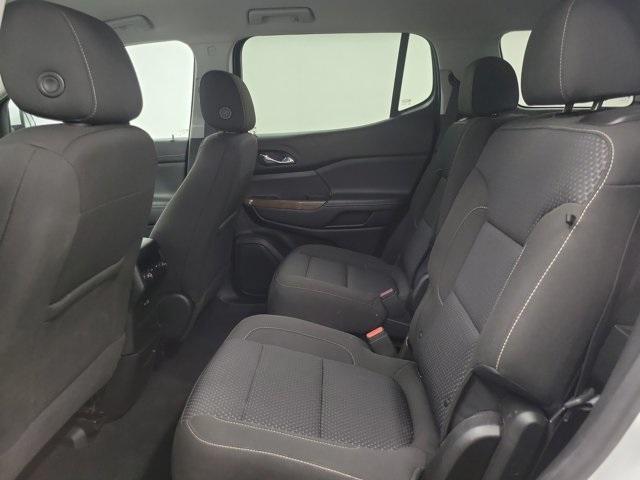 used 2023 GMC Acadia car, priced at $29,990