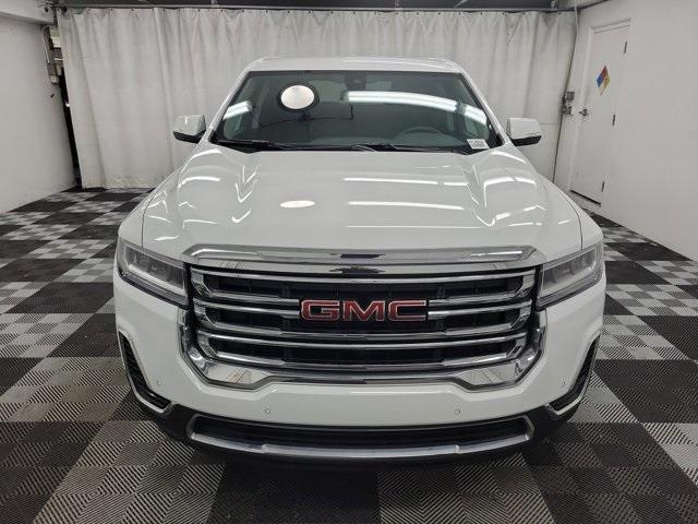 used 2023 GMC Acadia car, priced at $29,990