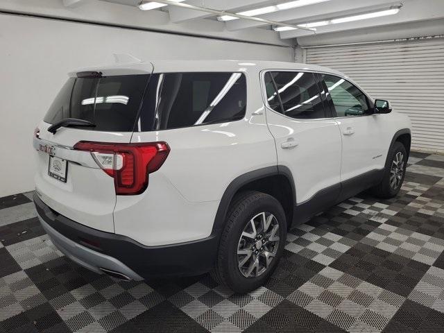 used 2023 GMC Acadia car, priced at $29,990
