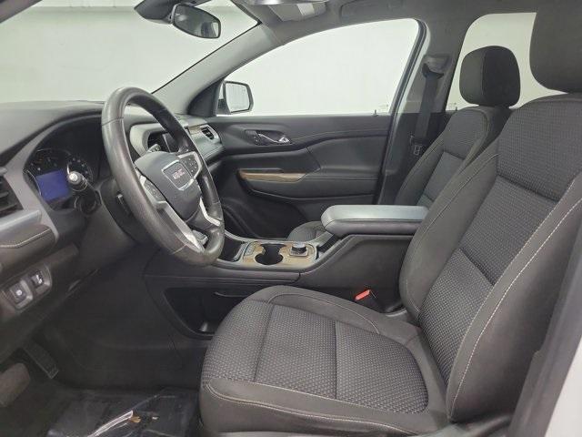 used 2023 GMC Acadia car, priced at $29,990