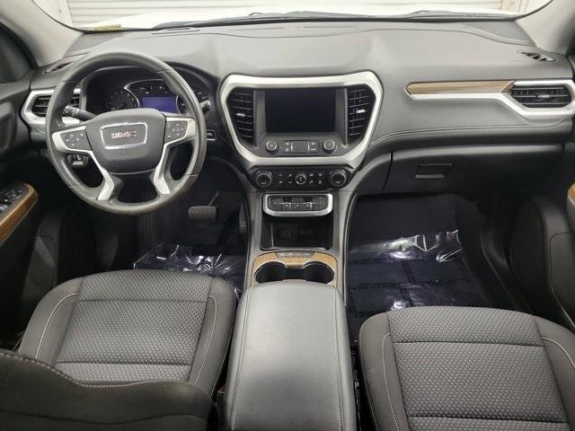 used 2023 GMC Acadia car, priced at $29,990