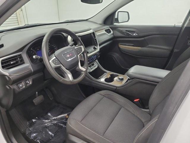 used 2023 GMC Acadia car, priced at $29,990