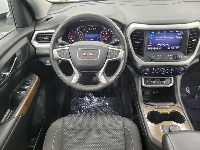 used 2023 GMC Acadia car, priced at $29,990