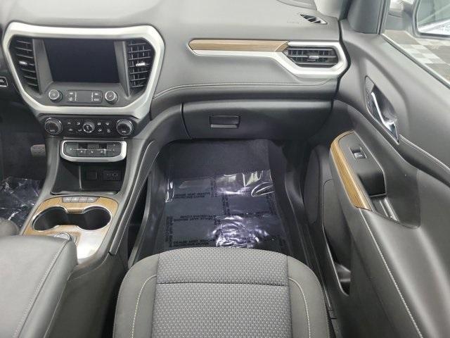 used 2023 GMC Acadia car, priced at $29,990