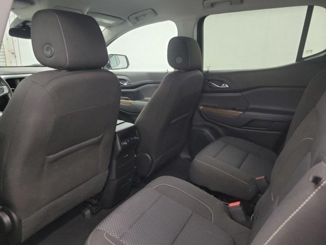 used 2023 GMC Acadia car, priced at $29,990