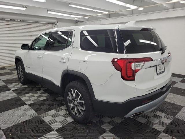 used 2023 GMC Acadia car, priced at $29,990