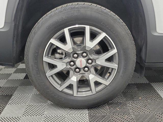 used 2023 GMC Acadia car, priced at $29,990