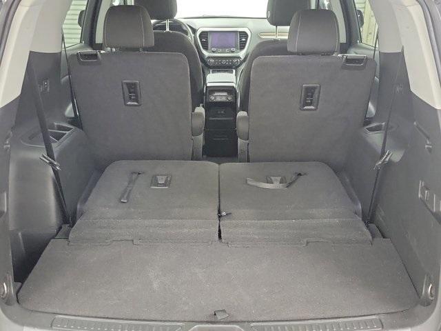 used 2023 GMC Acadia car, priced at $29,990