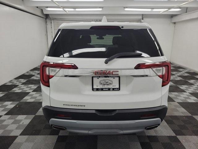 used 2023 GMC Acadia car, priced at $29,990
