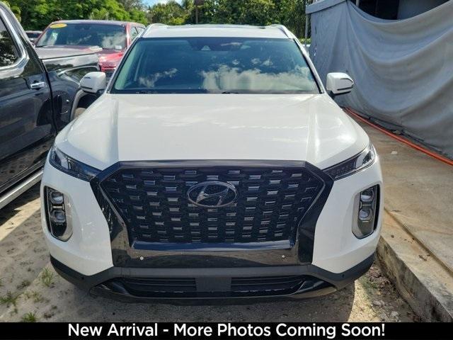 used 2022 Hyundai Palisade car, priced at $23,990