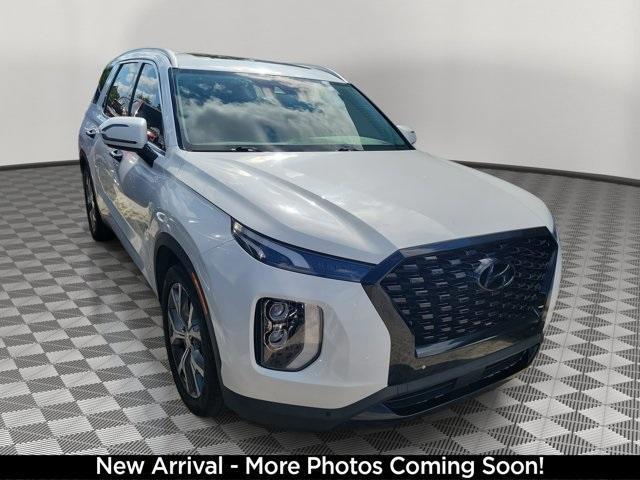 used 2022 Hyundai Palisade car, priced at $23,990