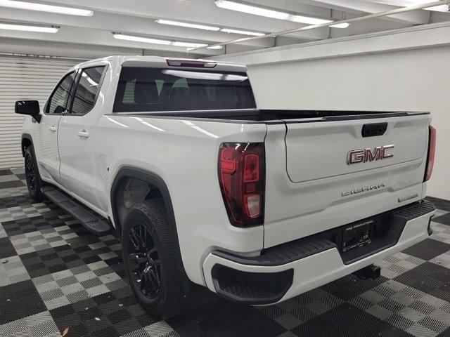 used 2023 GMC Sierra 1500 car, priced at $39,690