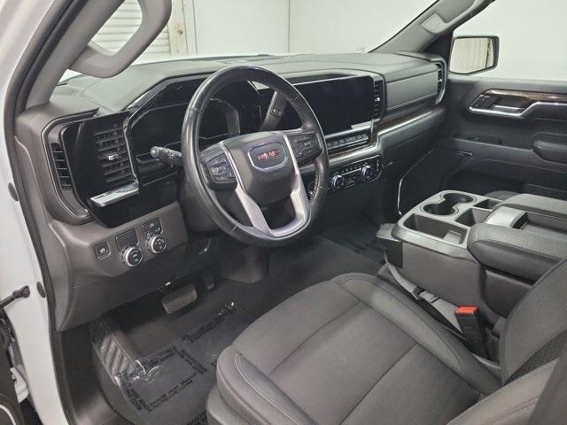 used 2023 GMC Sierra 1500 car, priced at $39,690