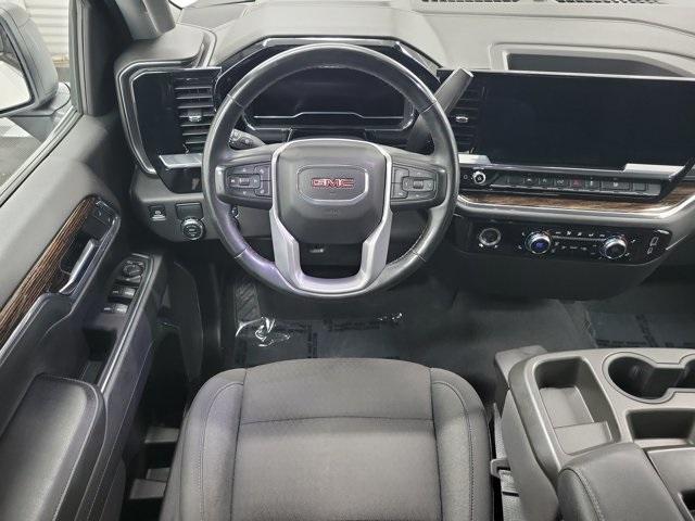 used 2023 GMC Sierra 1500 car, priced at $39,690