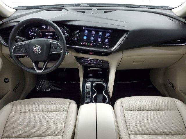 used 2021 Buick Envision car, priced at $26,490