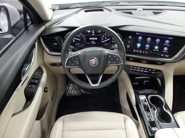 used 2021 Buick Envision car, priced at $26,490