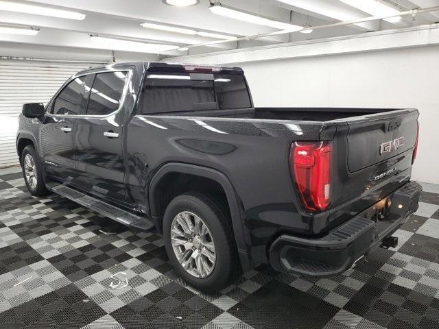 used 2021 GMC Sierra 1500 car, priced at $45,990