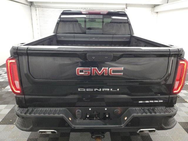 used 2021 GMC Sierra 1500 car, priced at $45,990