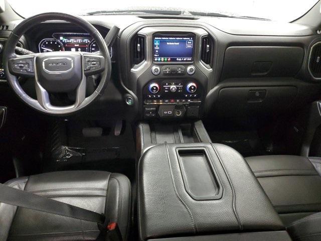 used 2021 GMC Sierra 1500 car, priced at $45,990