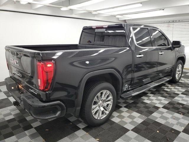 used 2021 GMC Sierra 1500 car, priced at $45,990