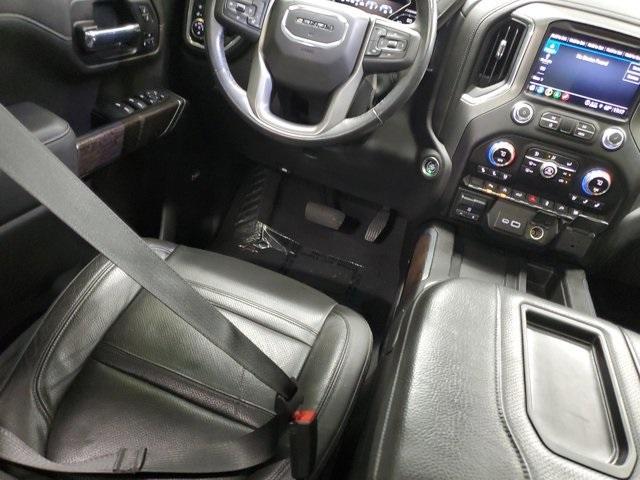 used 2021 GMC Sierra 1500 car, priced at $45,990