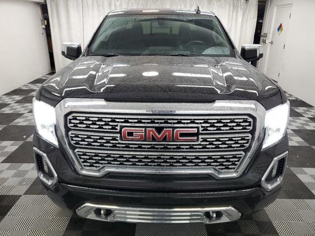 used 2021 GMC Sierra 1500 car, priced at $45,990