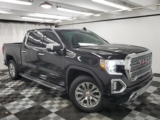 used 2021 GMC Sierra 1500 car, priced at $45,990