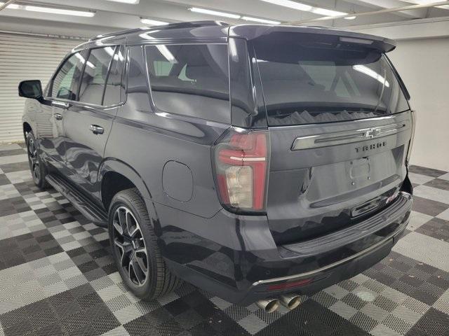 used 2022 Chevrolet Tahoe car, priced at $60,990