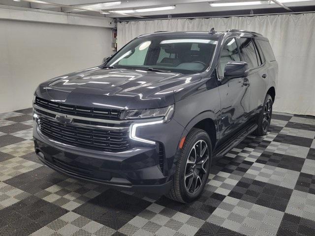 used 2022 Chevrolet Tahoe car, priced at $60,990