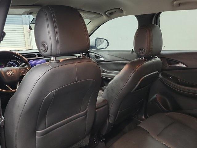 used 2020 Buick Encore GX car, priced at $14,990