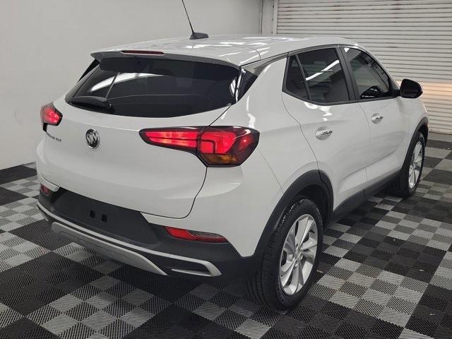 used 2020 Buick Encore GX car, priced at $14,990