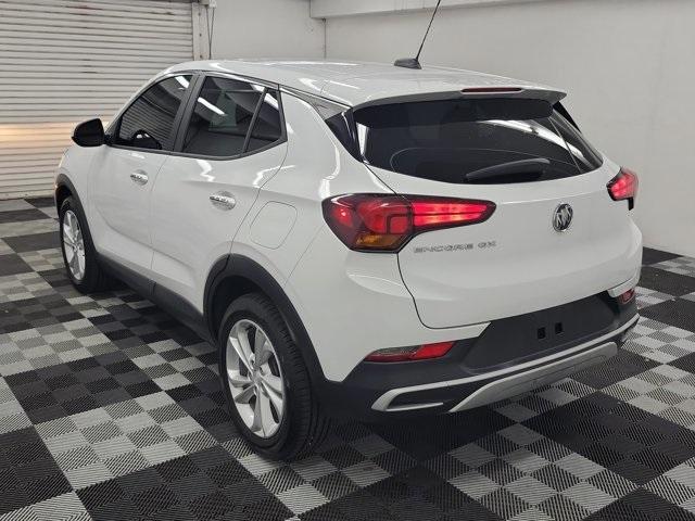 used 2020 Buick Encore GX car, priced at $14,990