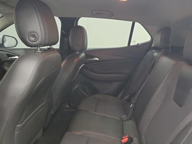 used 2020 Buick Encore GX car, priced at $14,990