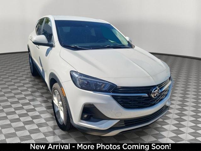 used 2020 Buick Encore GX car, priced at $14,990