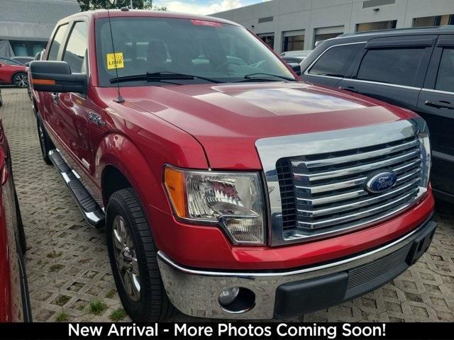 used 2011 Ford F-150 car, priced at $15,590